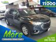 Used 2018 Chevrolet Traverse LT Cloth SUV