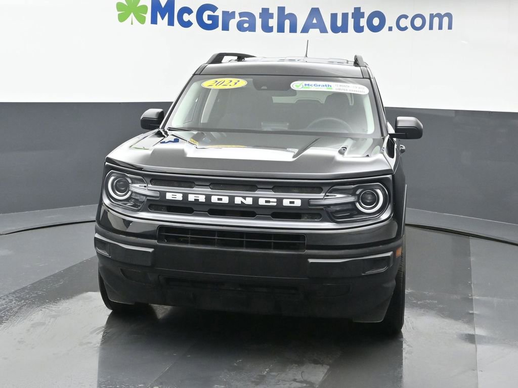 2023 Ford Bronco Sport Big Bend photo 4