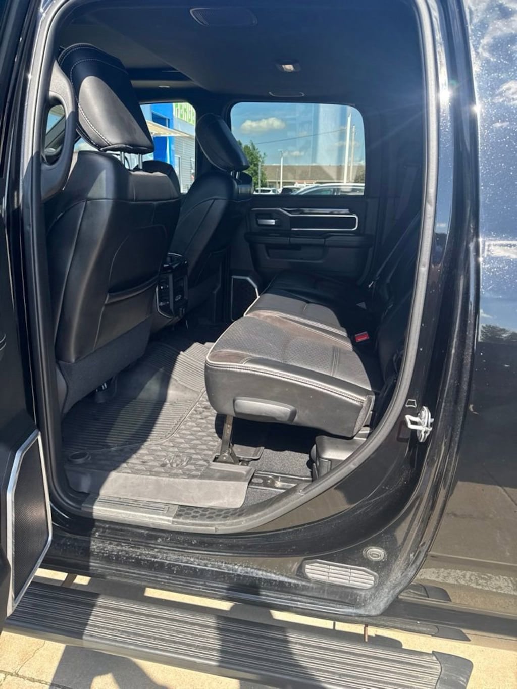 Used 2020 Ram 3500 Laramie Truck Mega Cab