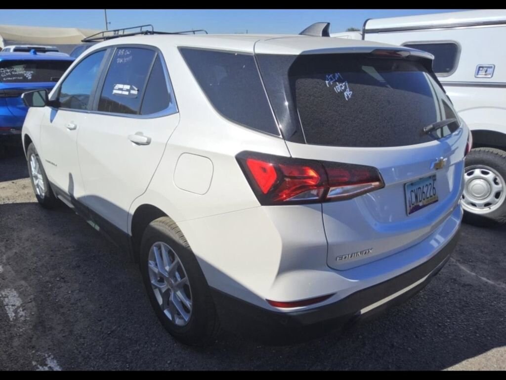 Used 2024 Chevrolet Equinox LT SUV