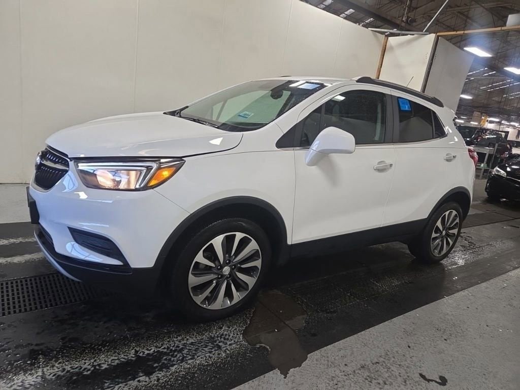 Used 2022 Buick Encore Preferred SUV
