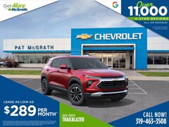 2026 Chevrolet Trailblazer LT SUV