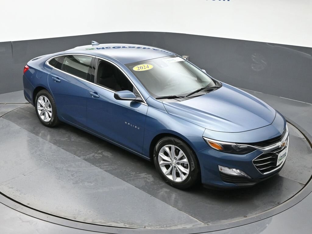Used 2024 Chevrolet Malibu 1LT Sedan