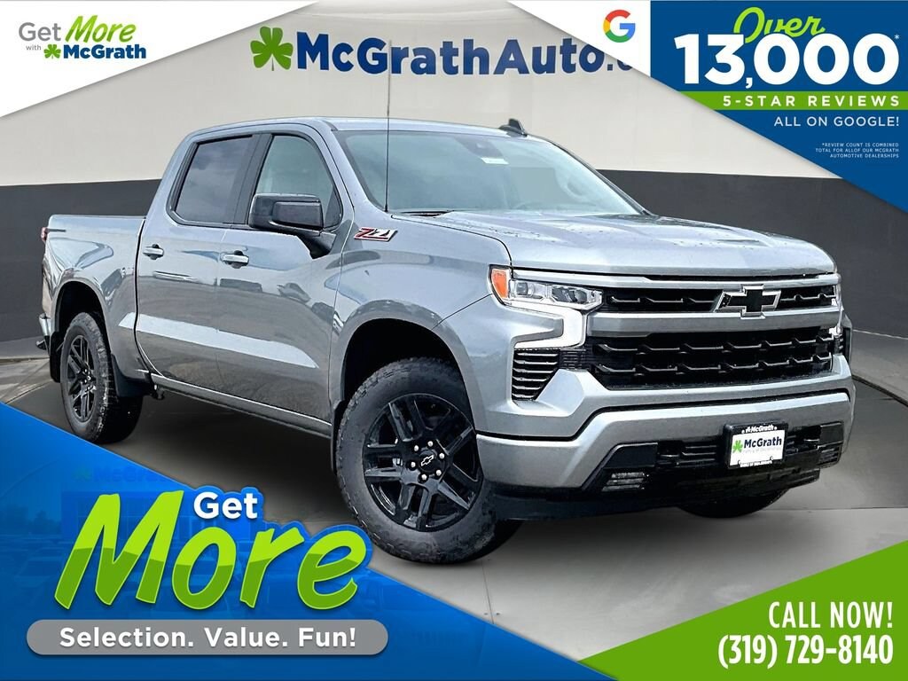 New 2026 Chevrolet Silverado 1500 RST Truck