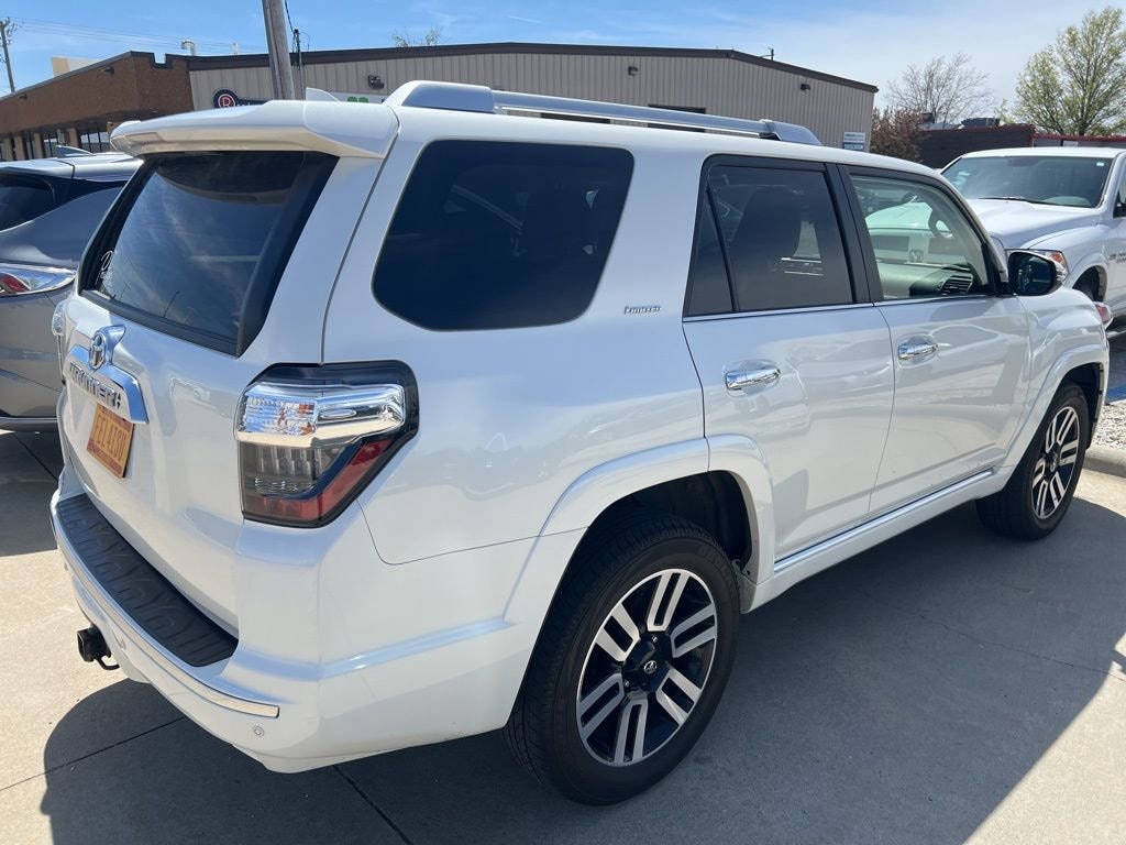 Used 2022 Toyota 4Runner Limited SUV
