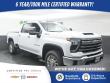 Certified 2025 Chevrolet Silverado 2500 HD LTZ Truck Crew Cab
