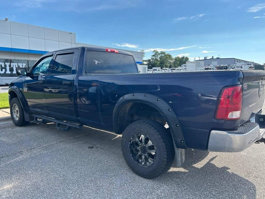 Used 2012 Ram 2500 ST Truck Crew Cab