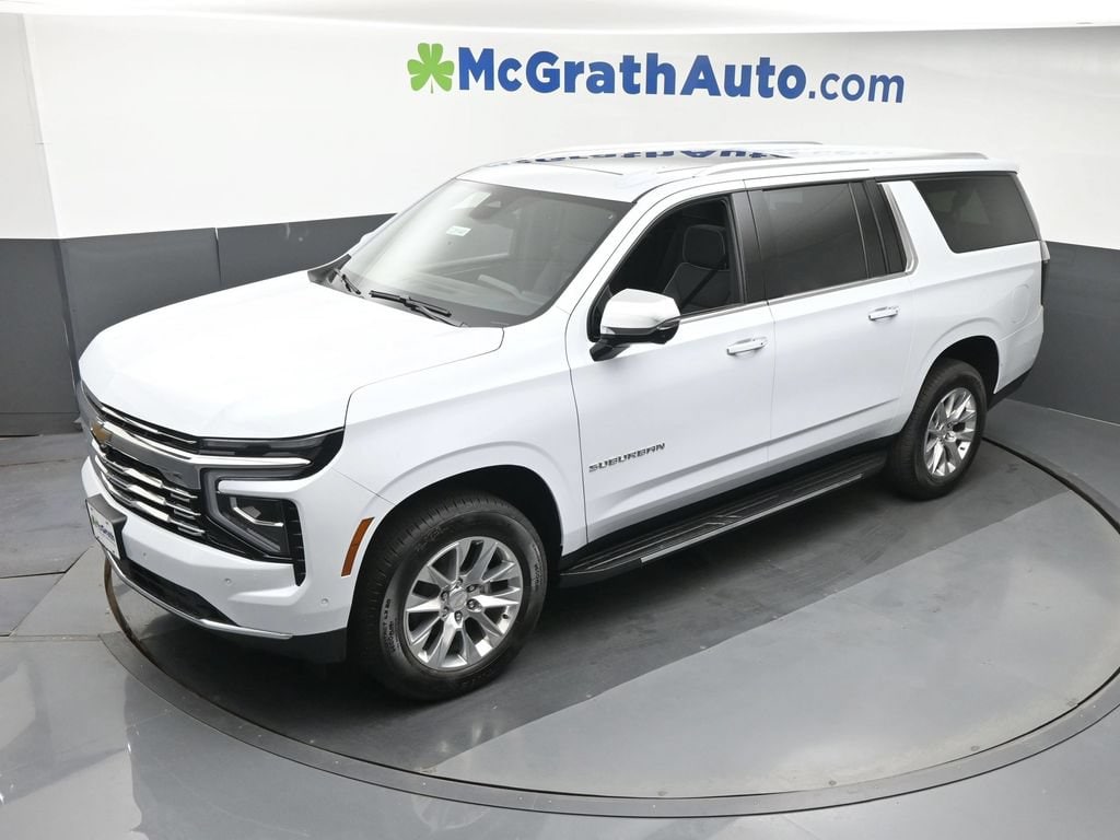 2026 Chevrolet Suburban Premier - Photo 28