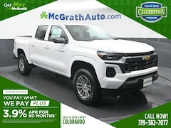 2026 Chevrolet Colorado LT Truck