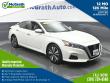Used 2022 Nissan Altima 2.5 SV Sedan