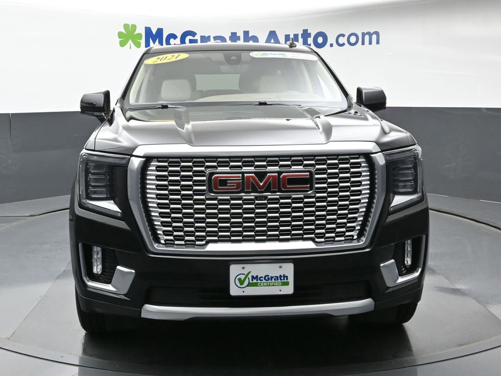 2021 Gmc Yukon XL Denali photo 3