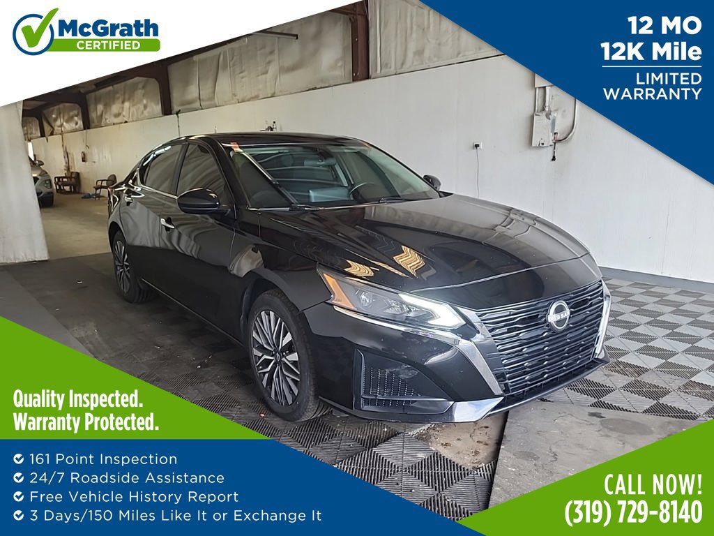 2023 Nissan Altima