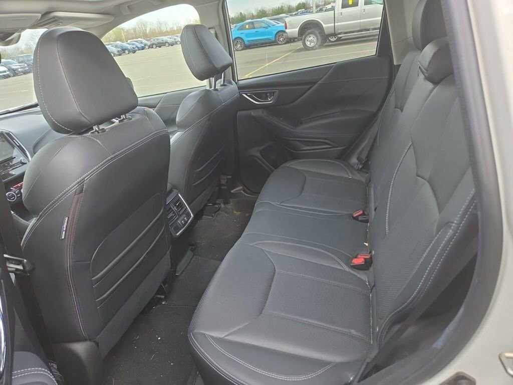 Used 2019 Subaru Forester Limited SUV