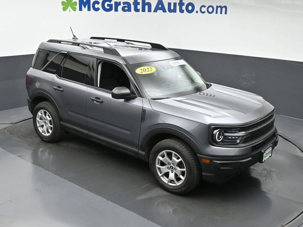 Used 2022 Ford Bronco Sport Base SUV