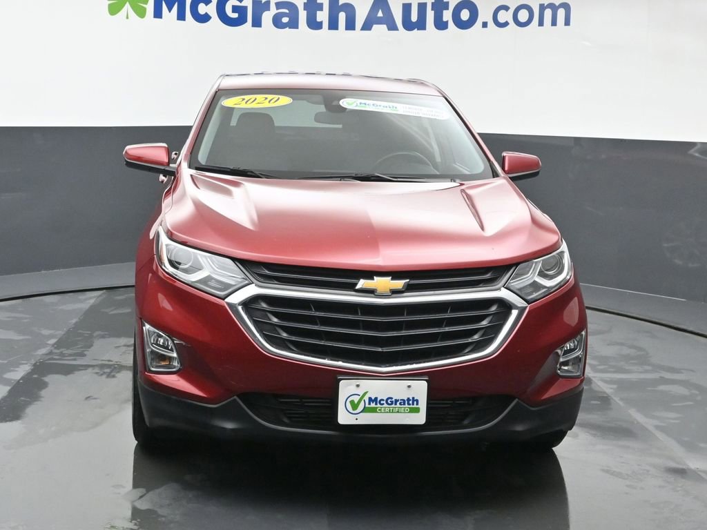 2020 Chevrolet Equinox LT photo 3
