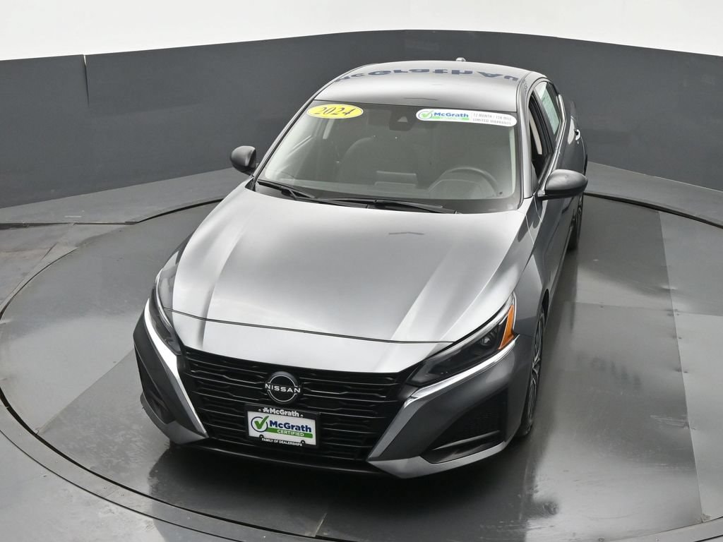 2024 Nissan Altima SV - Photo 27
