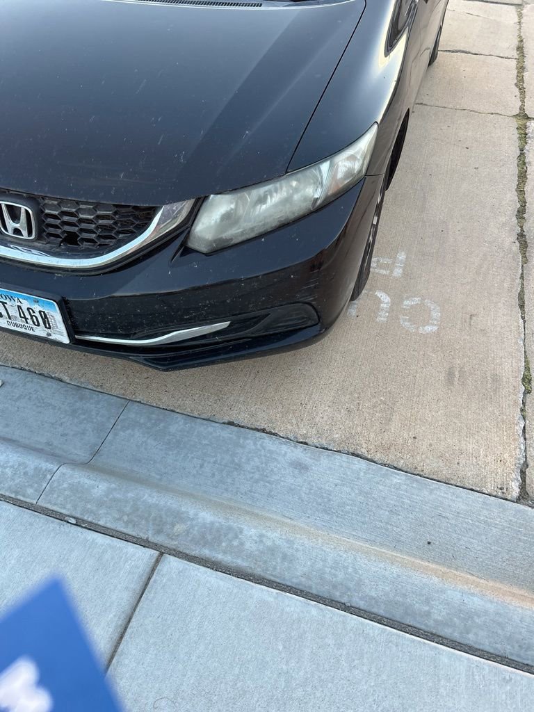 2015 Honda Civic SE photo 3