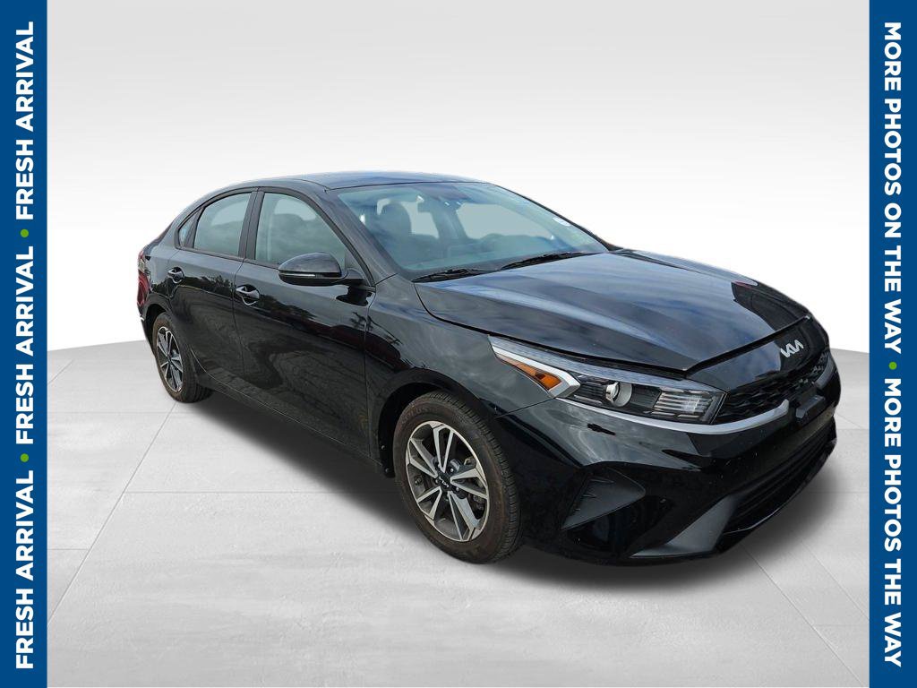 2023 Kia Forte