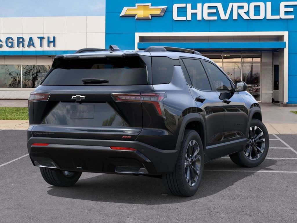 New 2026 Chevrolet Equinox RS SUV