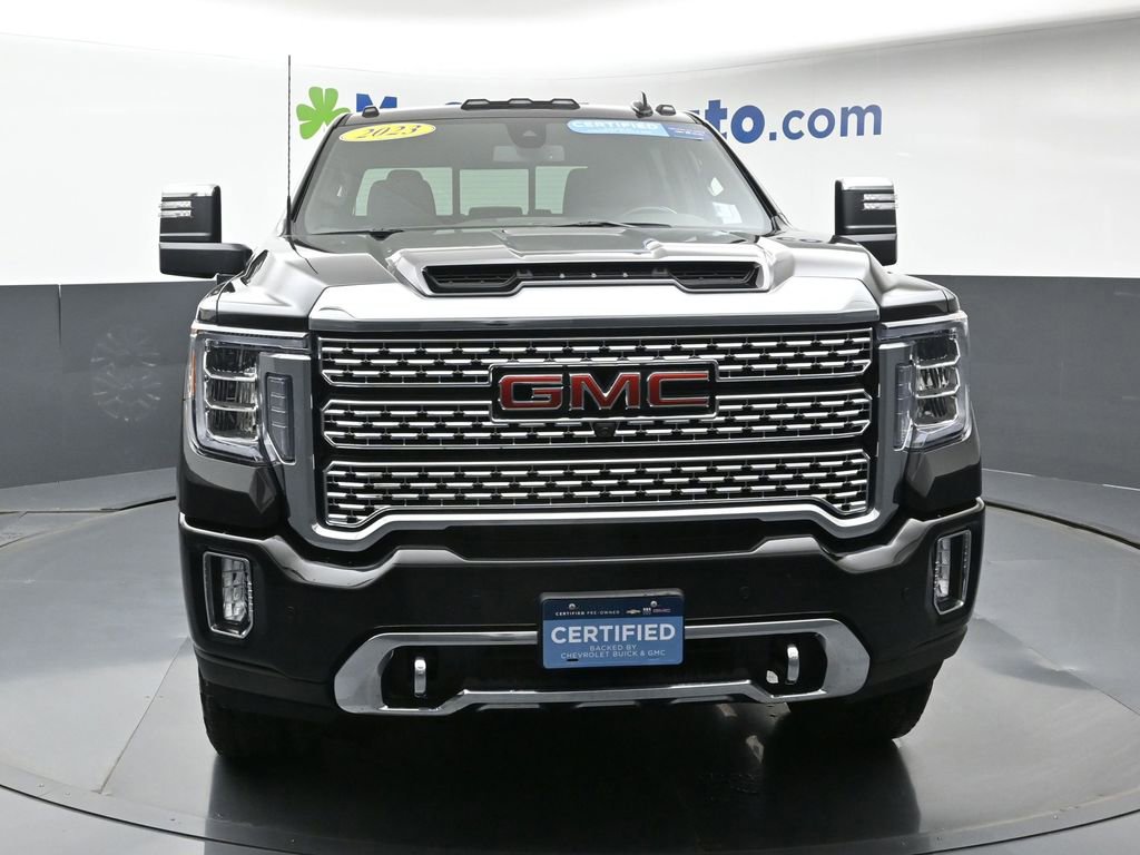 2023 Gmc Sierra 3500 HD Denali photo 3