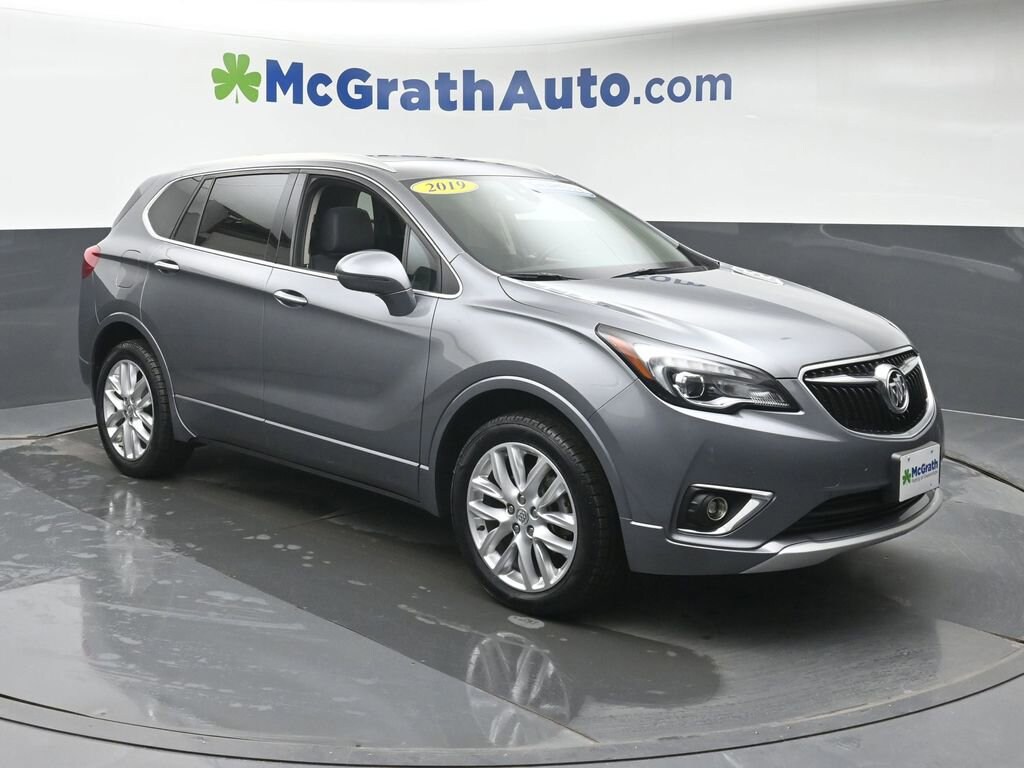 Used 2019 Buick Envision Premium SUV