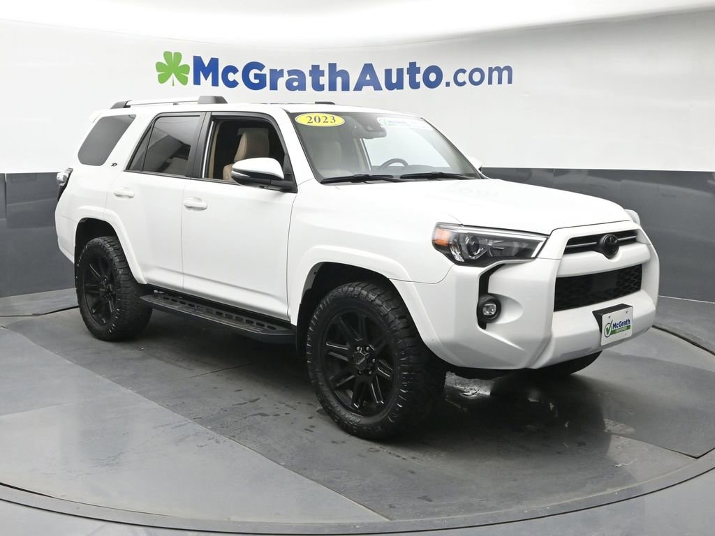 Used 2023 Toyota 4Runner SR5 Premium SUV
