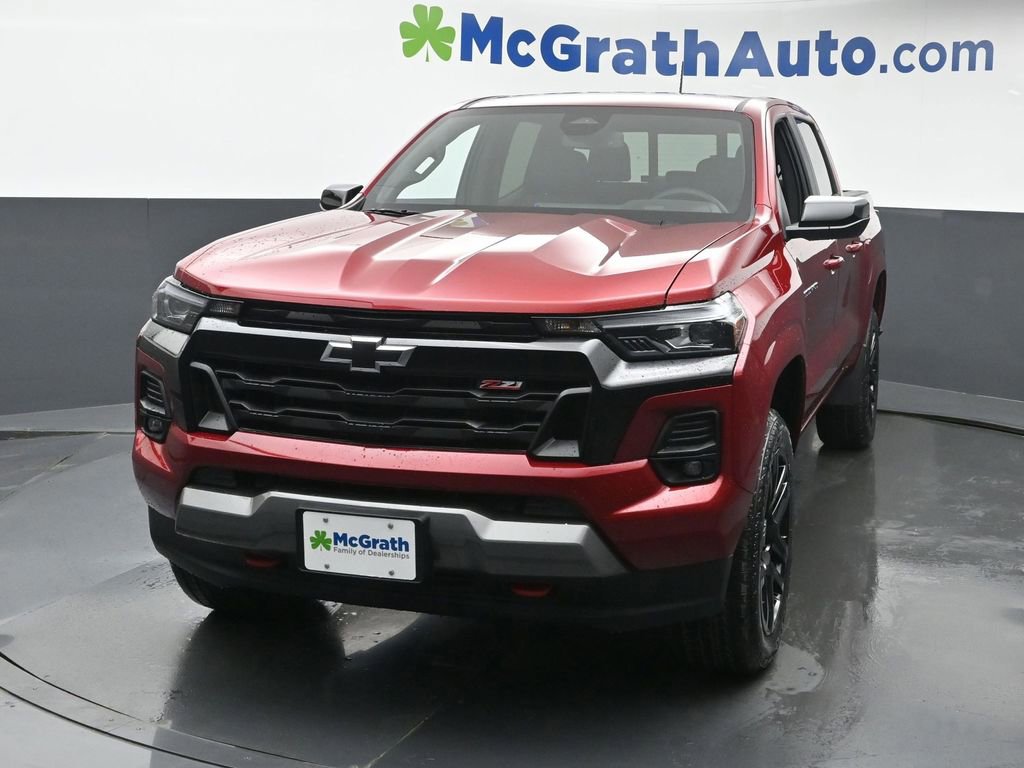 2025 Chevrolet Colorado Z71 photo 4