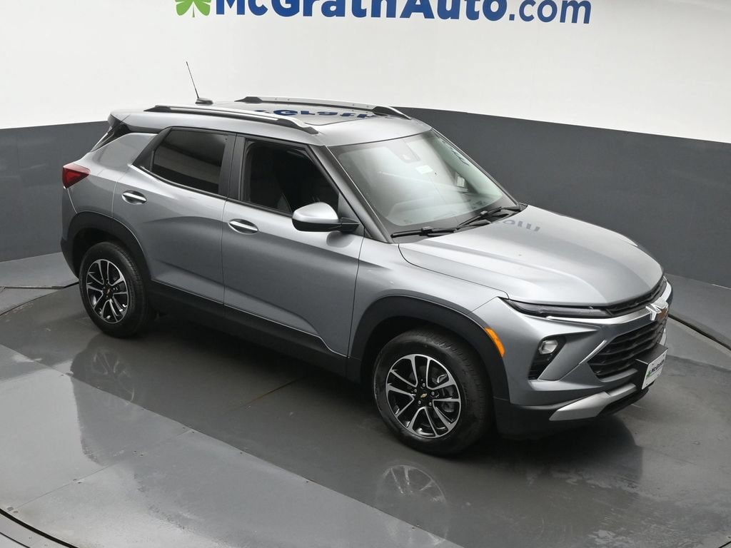 New 2026 Chevrolet Trailblazer LT SUV
