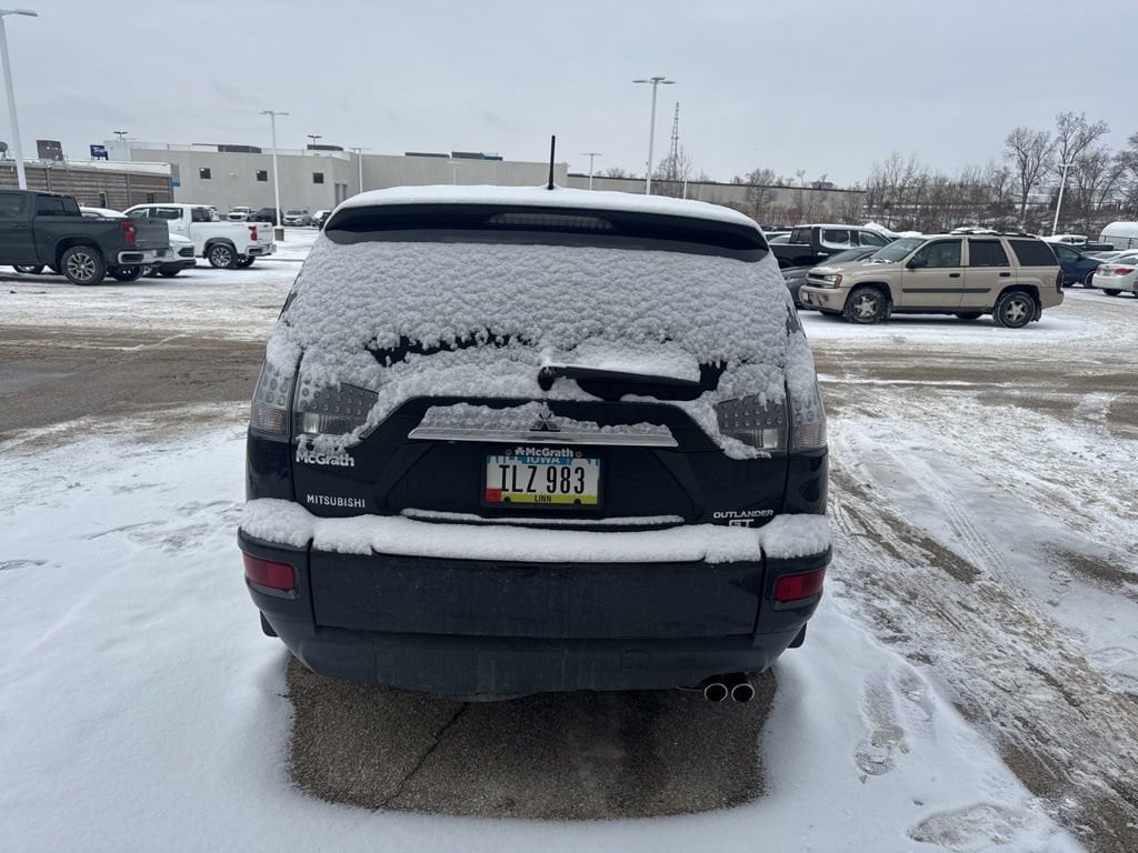 Used 2012 Mitsubishi Outlander GT SUV