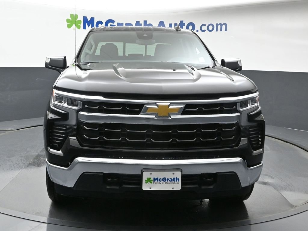 New 2026 Chevrolet Silverado 1500 LT Truck