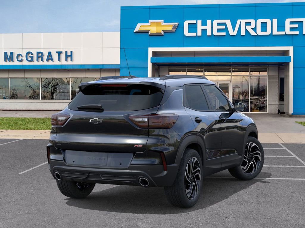 2026 Chevrolet Trailblazer RS photo 3
