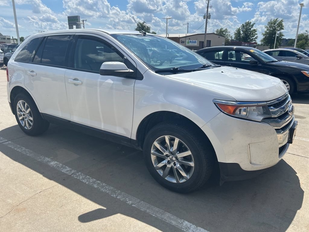 Used 2013 Ford Edge SEL SUV