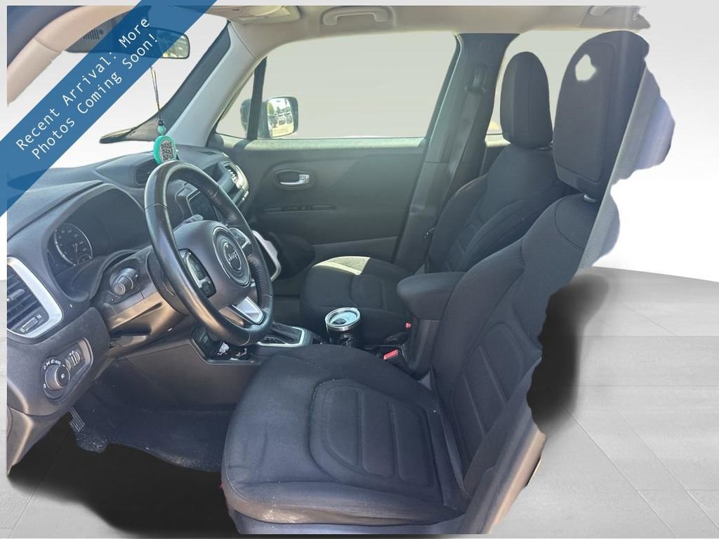 2020 Jeep Renegade Latitude 4x4's photo