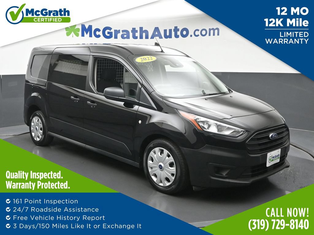 2022 Ford Transit Connect Van XL LWB (Rear 180 Degree Door)'s photo