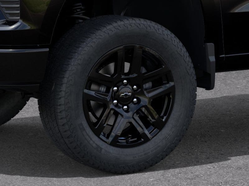 2026 Chevrolet Silverado 1500 LT Trail Boss - Photo 11
