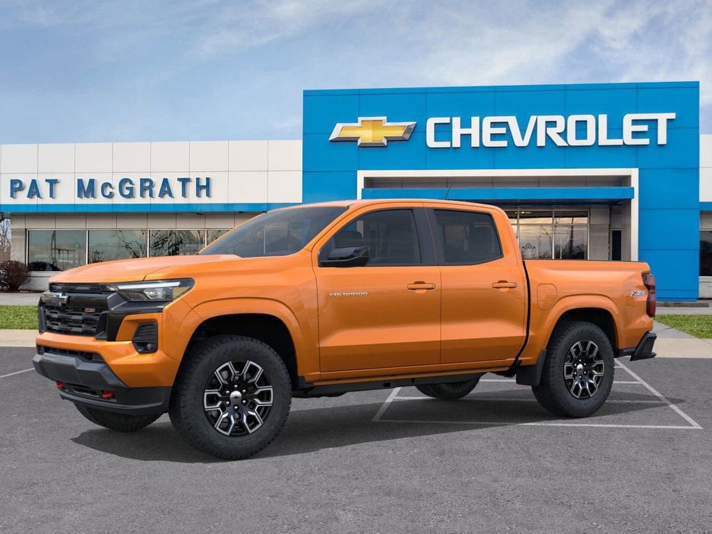 New 2026 Chevrolet Colorado Z71 Truck