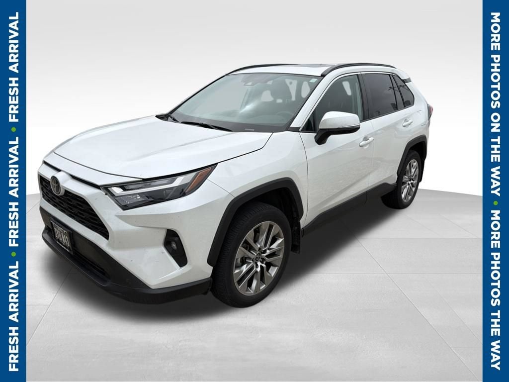 Used 2023 Toyota RAV4 XLE Premium SUV