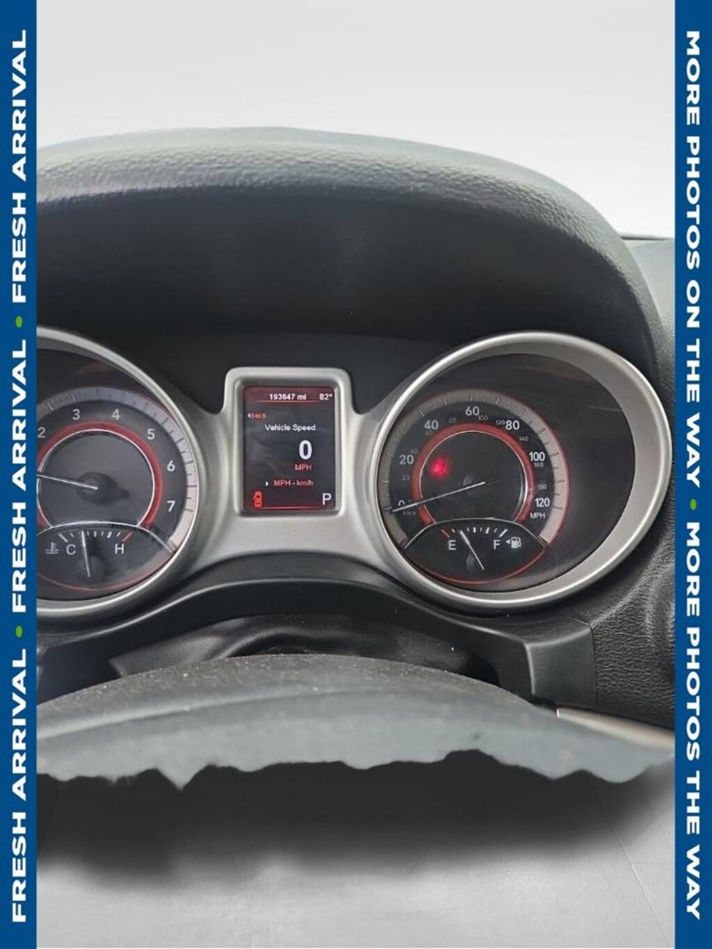 Used 2012 Dodge Journey SXT SUV