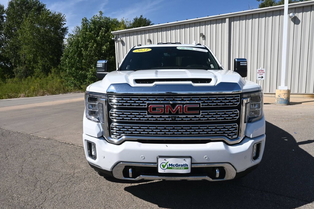 Used 2023 GMC Sierra 3500 HD Denali Truck Crew Cab