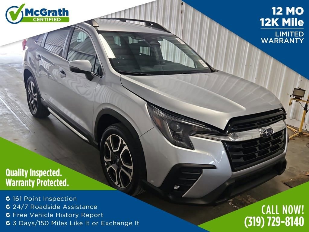 2023 Subaru Ascent