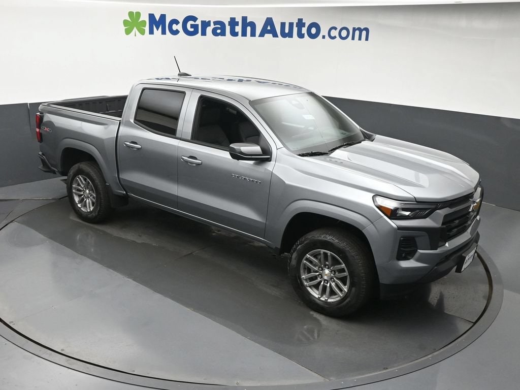 New 2026 Chevrolet Colorado LT Truck