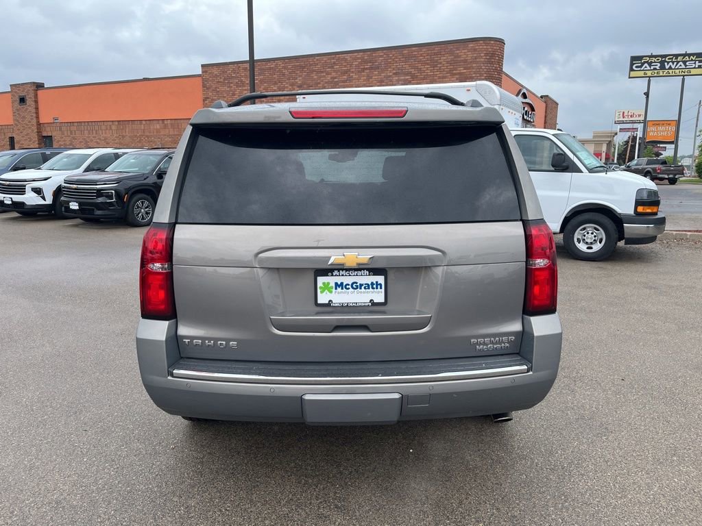 2019 Chevrolet Tahoe Premier photo 4