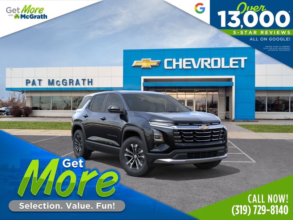 New 2027 Chevrolet Equinox LT SUV