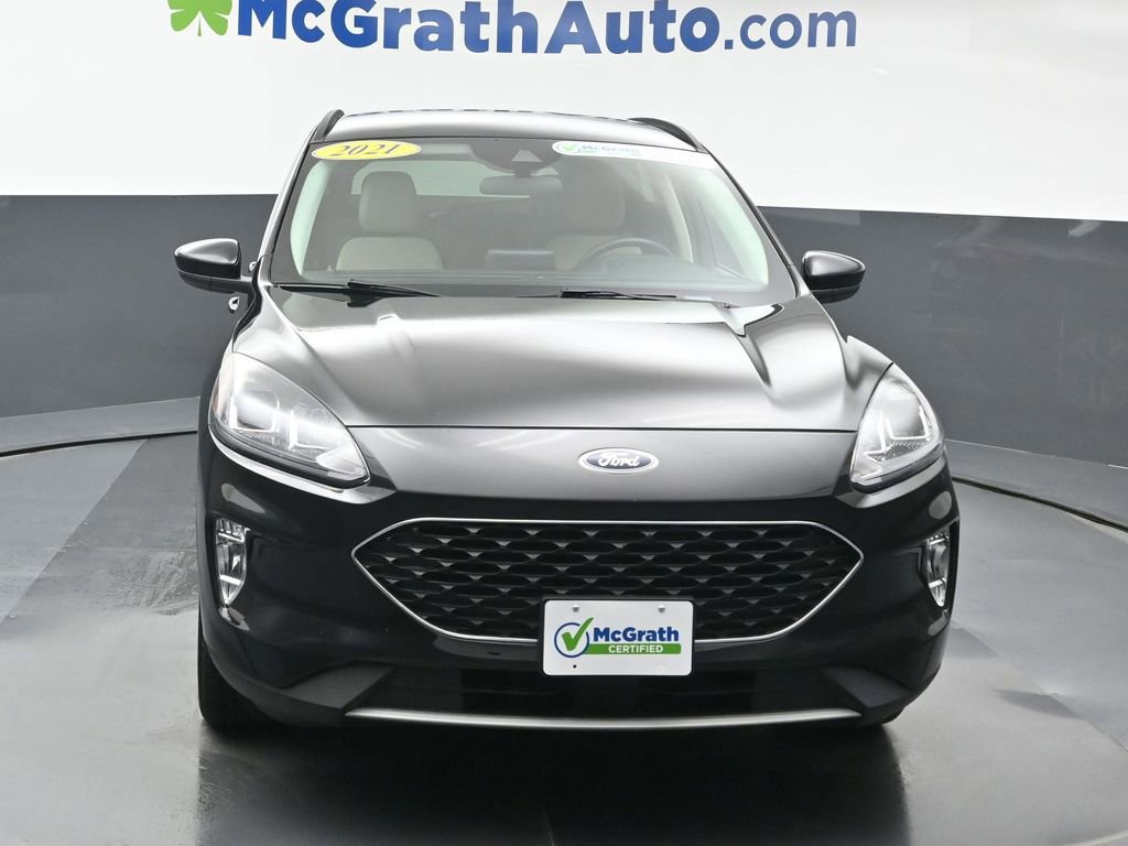 2021 Ford Escape SEL Hybrid photo 3