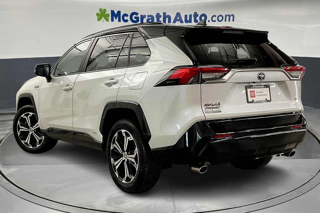 2023 Toyota RAV4 Prime XSE photo 3