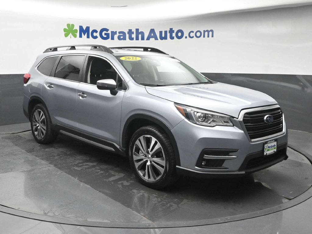 Used 2022 Subaru Ascent Touring SUV