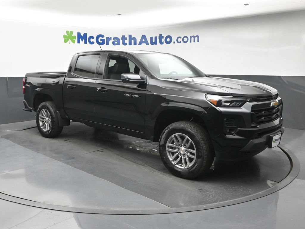 New 2026 Chevrolet Colorado LT Truck