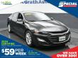 Used 2024 Chevrolet Malibu 1LT Sedan