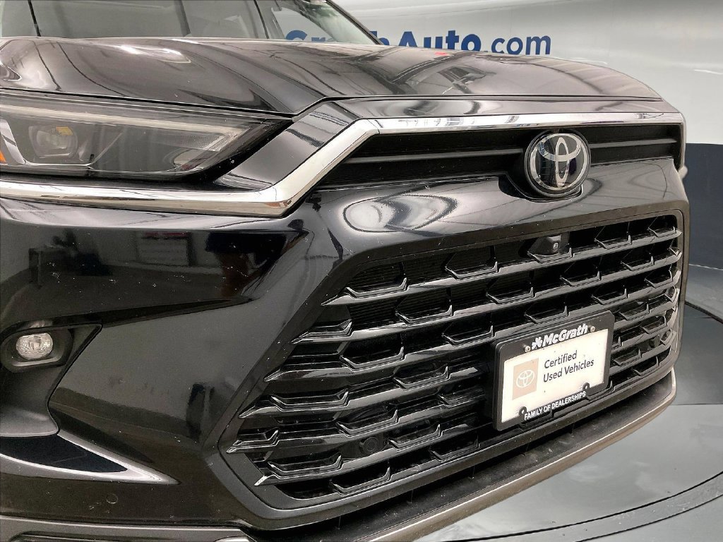 2024 Toyota Grand Highlander Platinum - Photo 33