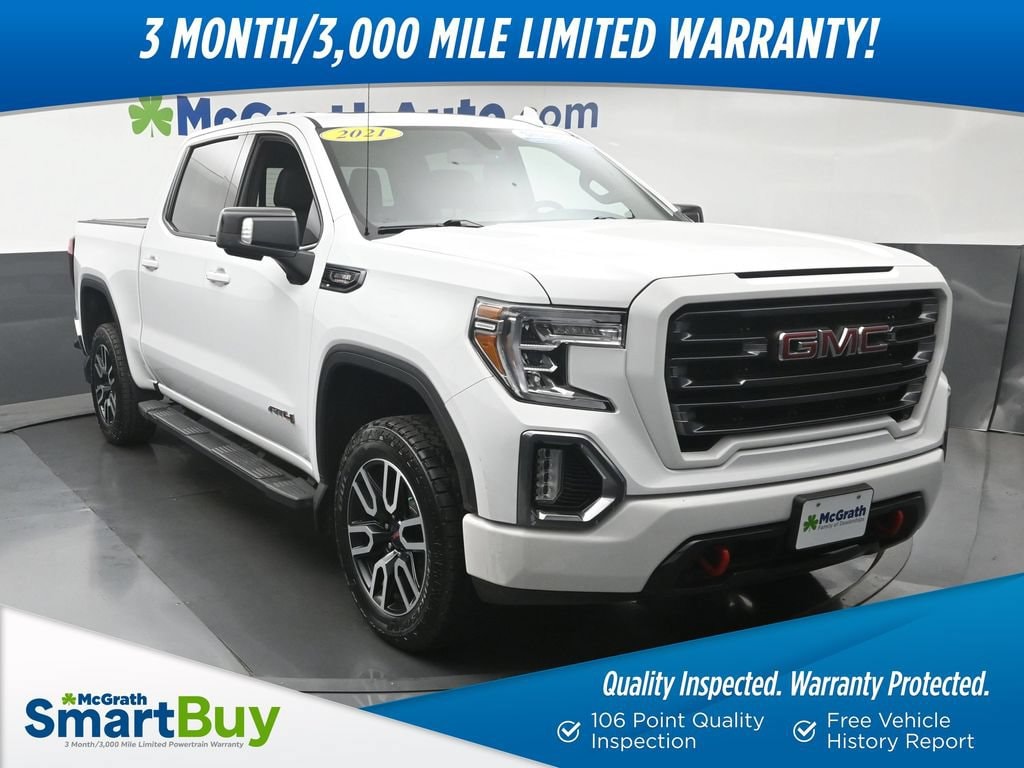 2021 GMC Sierra 1500
